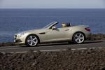Mercedes-Benz SLK350 2011 года